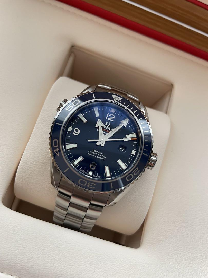 omega planet ocean 38mm