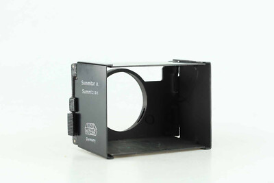 Leica SOOFM für Summitar Summicron 50 Lens Hood Gegenlichtblende Leitz 92004