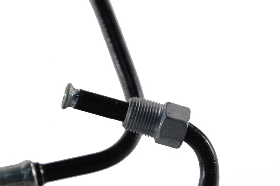 Linha hidráulica de freio dianteiro ACDelco GM equipamento original 25818924 - Imagem 2 de 3