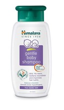 Himalaya Gentle Baby Shampoo -Mild No Tear- Hibiscus  Chick Pea --Free Ship