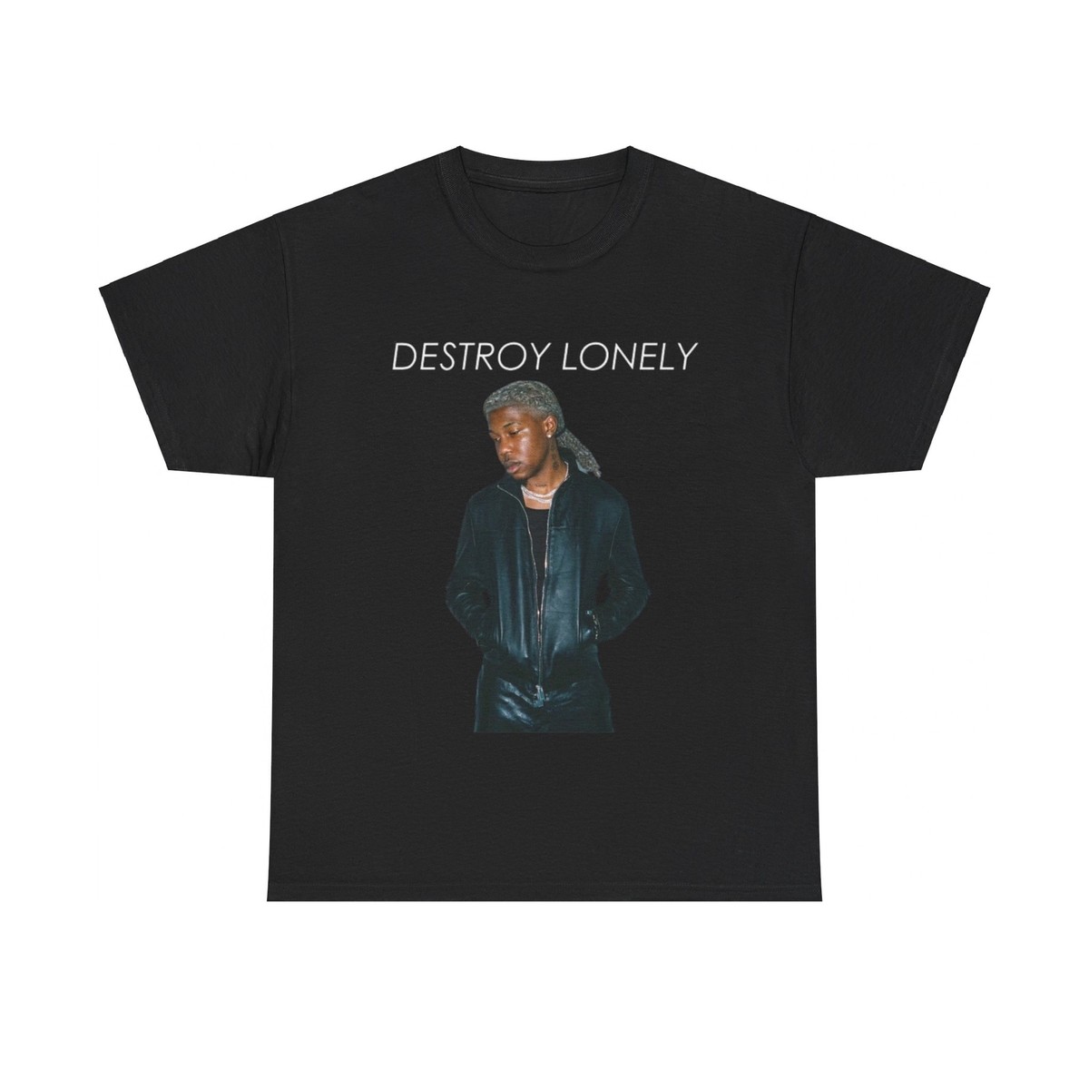 Destroy Lonely Tシャツ M Destroy Lonely Shirt | Destroy Lonely Merch | Destroy Lonely
