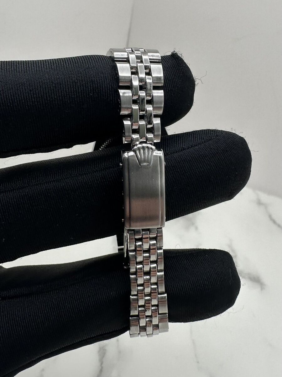 純正 ROLEX 1002 ベゼル 傷あり ステンレス Bezel ロレックス 1655用 MARK2 BEZEL（ベゼル06／) | Parts | VINTAGE