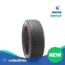 New 20545r17 Bridgestone Blizzak Lm-60 Run Flat 84h - 1132