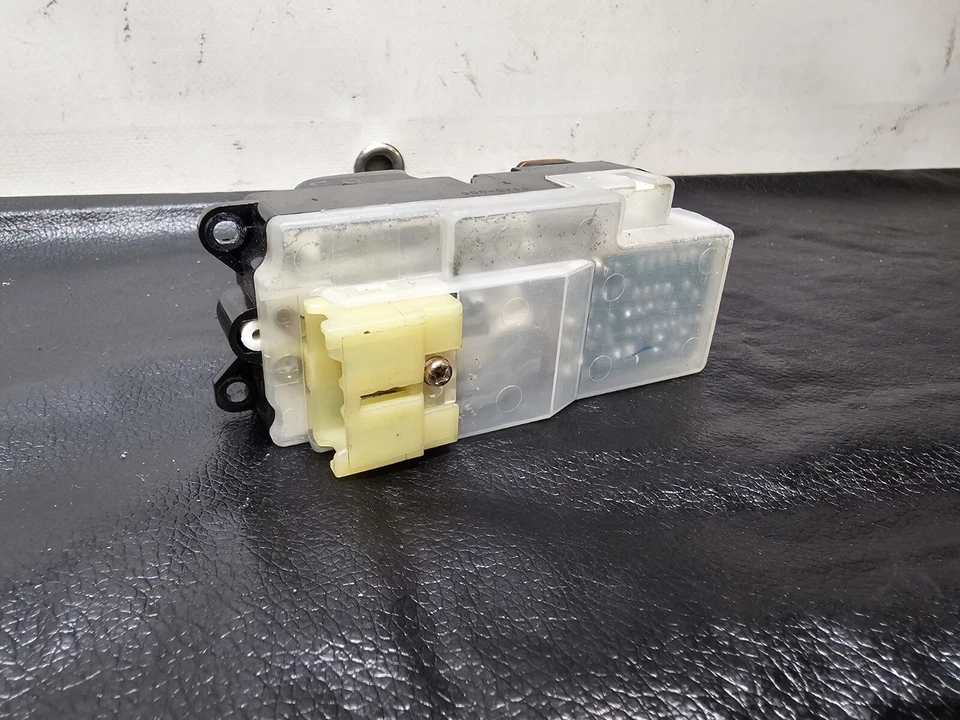 Interruptor principal de ventana eléctrica del conductor delantero izquierdo Toyota T100 1993-1998  Foto 3 de 3