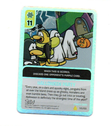 Club Penguin / Card Jitsu / Jitsu Fire y varias tarjetas coleccionables individuales - Imagen 90 de 186