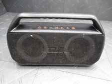 Ion iSP159 Uber Boom Ultra Portable Bluetooth Speaker - IP66 - 80W Black 