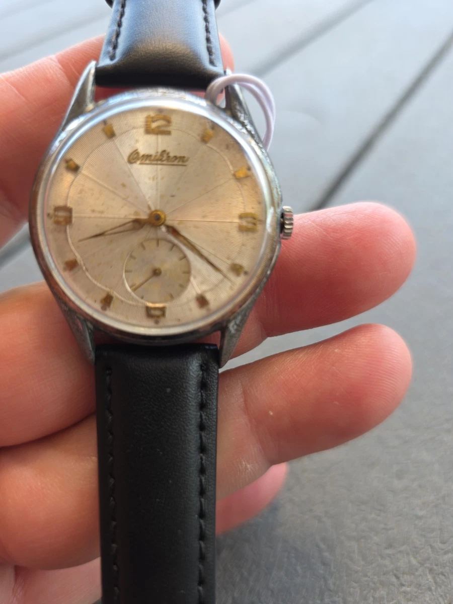 Omikron Wristwatches for sale | eBay