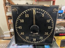 Vintage GraLab Universal Timer Model 168 by Dimco