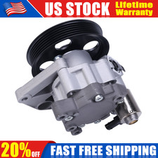 0064664501 Power Steering Pump For Mercedes E350 E550 4-door 3.5l 5.5l V6 V8