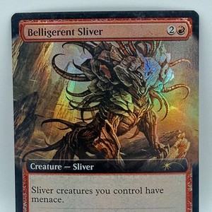 Mtg Secret Lair Sliver | eBay