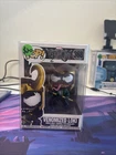 Funko Pop Venomized Loki 368 Target Exclusive New Vaulted + Soft Protector