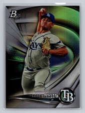 2022 Bowman Platinum - Top Prospects Colby White #TOP-94 (RC)