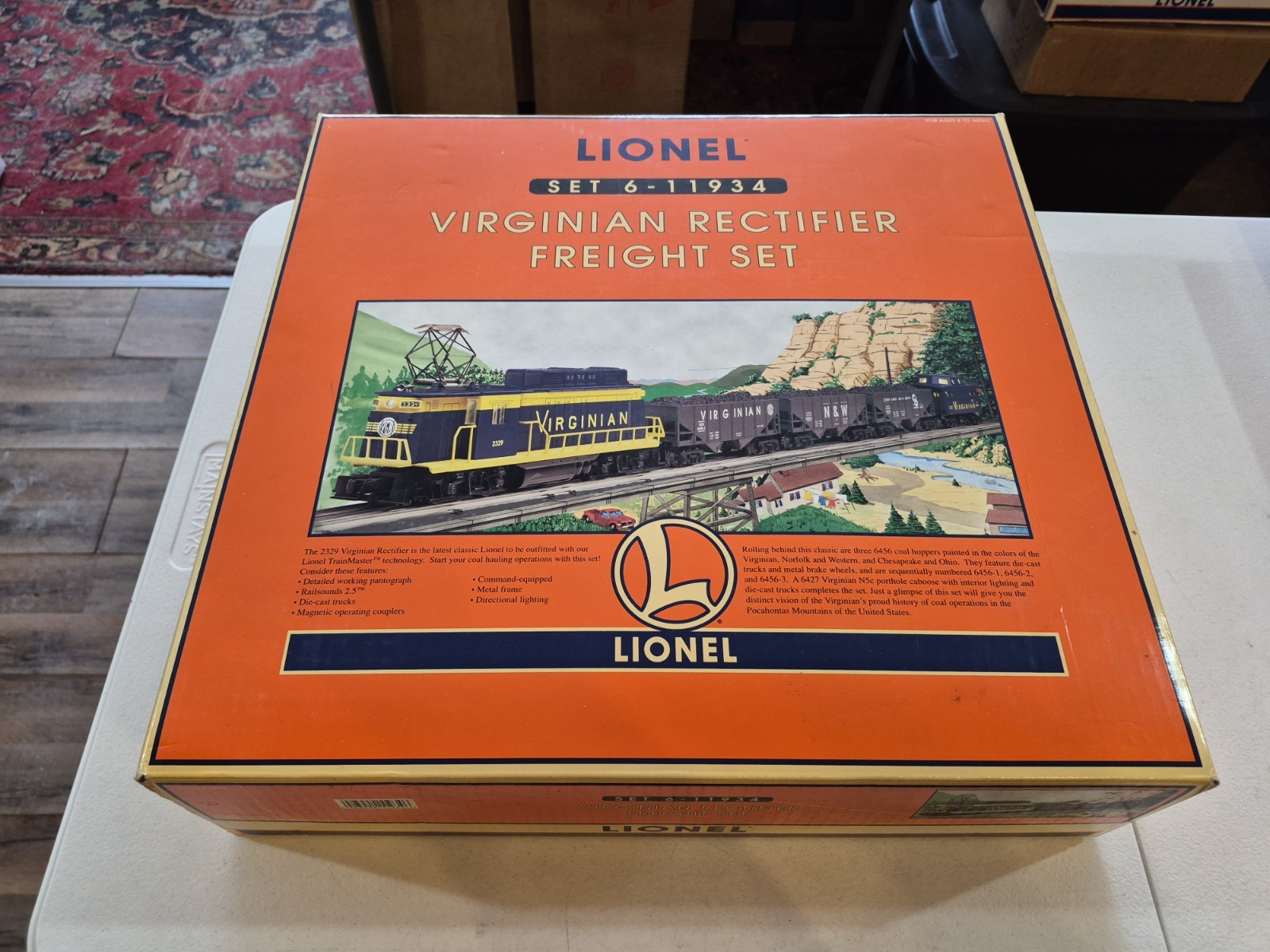 Click here to see eBay Auction