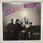 Heart - Passionworks LP Vinyl Record 1983 Epic CBS QE 38800