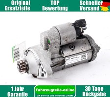 Démarreur Skoda OCTAVIA