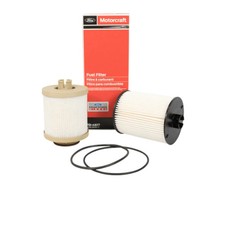 Motorcraft Fd-4617 Diesel Fuel Filter Kit New