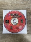 Magic Carpet (Sony PlayStation 1, PS1) DISC ONLY  Tested
