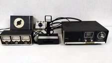 CB Radio Base Station Components, Realistic TRC-440, 21-1173 Microphone, more...