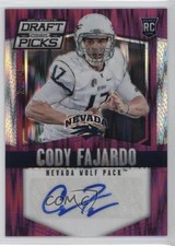 Collegiate Cody Fajardo
