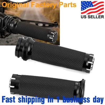 Hand-Grips Electronic Throttle 1''for Harley TriGlide Ultra Classic FLHTCUTG 2013
