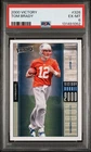 2000 VICTORY #326 TOM BRADY ROOKIE RC PSA 6