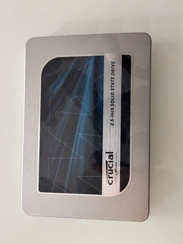 Crucial MX500 2,5-Zoll 1TB SATA III Interne SSD (CT1000MX500SSD1)