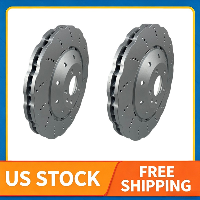 Lamborghini Huracan FRONT Brake disc P/N 4S0615301B