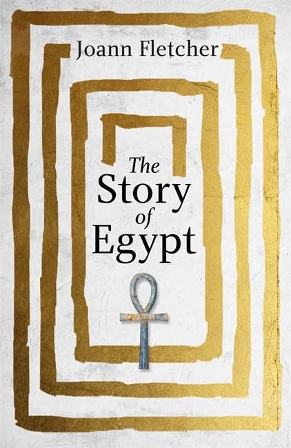 The Story of Egypt by Fletcher, Joann Book The Fast Free Shipping