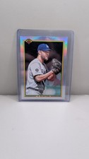 2020 Bowman Chrome Retro 1990 Bowman Clayton Kershaw #90B-CK Dodgers NM