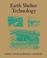 Earth Shelter Technology Lester L. Boyer (U. A.) Taschenbuch Englisch 1987