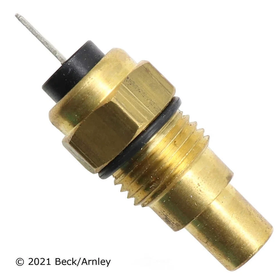 Переключатель температуры охлаждающей жидкости двигателя подходит для пикапа Toyota 4Runner Corolla B 1980-1993 годов выпуска - Изображение 2 из 4