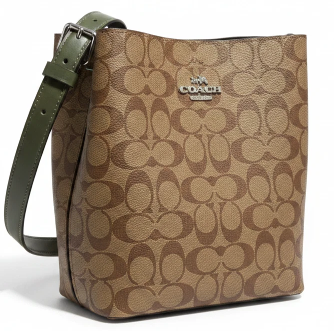 Coach Bucket & Drawstring Bag Bags & Zip Handbags for Women for