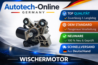 Wischermotor Scheibenwischermotor Vorne für Opel Antara L07 20829044