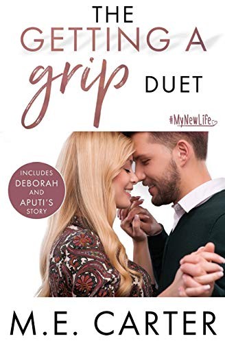 The Getting a Grip Duet: Complete Box Set, Carter, M.E. 9781948852197 New<-
