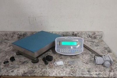 Adam Equipment GBK 35a 35 Lb Weight Capacity LCD Display Bench Scale
