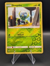 Dewpider - 14/147 - SM - Burning Shadows - Reverse Holo - LP