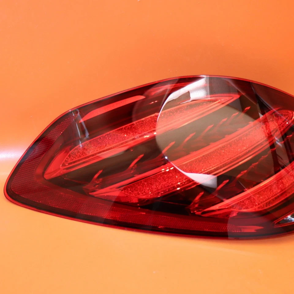 MERCEDES BENZ S560 S450 S600 TAIL LIGHT LEFT DRIVER 2018-2020 A2229067104 LED - Image 2 of 4