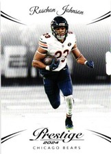 2024 Panini Prestige - Roschon Johnson #49