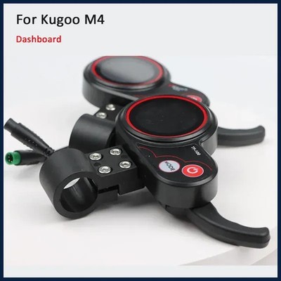 Electric Scooter Dashboard For Kugoo M4 6/5pin TF100 Panel Communication