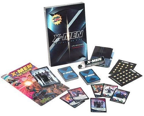 X-MEN Trading Card Game Two Player Starter Set ~ WOTC - Image 3 of 3