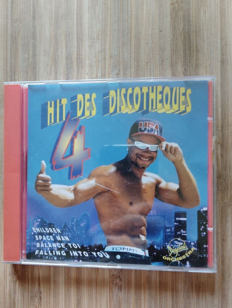 Hit Of The Discotheques 4 | Good Condition