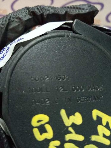 566244501 sicherheitsgurt vorne links BMW SERIE 3 BERLINA E46 318I 2001 91998