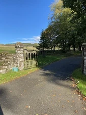 Photo A2 Entrance to Kaimes Bogs Bank  c2021