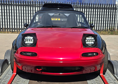 Mazda Mx-5 I 1997