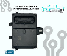 2012 Chevrolet Cruze Fuel Pump Control Module 20867260 Vin Programmed