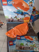Lego City # 60208 - Fallschirmstopp