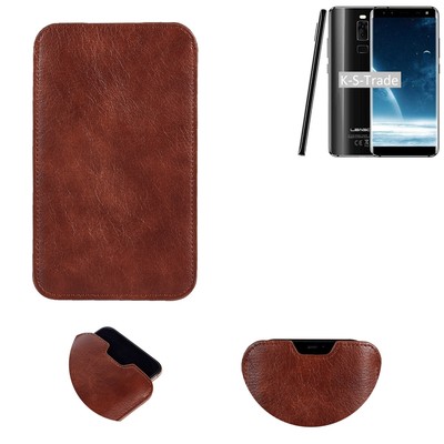 Handy Hülle für Leagoo S8 Handytasche Sleeve Pouch