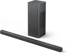 2.1 Dolby Atmos Soundbar 320W Bluetooth HDMI eARC Philips TAB6309 TEILDEFEKT
