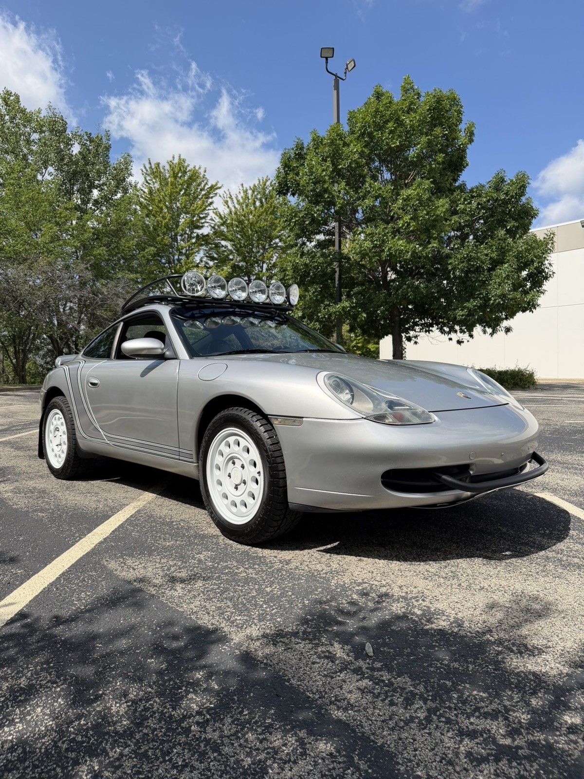 1999 Porsche 911 for sale in Lake Villa Illinois