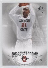 2013-14 SP Authentic Jamaal Franklin #48 1s7